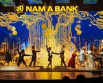 Nam A Bank kỷ niệm 30 năm thành lập