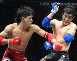 Nguyễn Trần Duy Nhất hạ knock-out đối thủ, Thanh Trúc mặc áo dài lên sàn MMA Việt Nam
