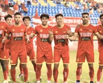 CLB Công An Nhân Dân thăng hạng lên V-League 2023 sau nhiều năm chờ đợi