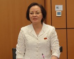 Bộ trưởng Phạm Thị Thanh Trà nói về khả năng hồi tố xử lý kỷ luật công chức, viên chức