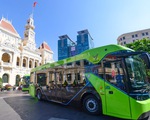 Xe buýt điện của tư nhân Việt Nam nhận tài trợ ưu đãi 135 triệu USD