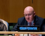 Nga đưa cáo buộc "bom bẩn" ra Liên Hiệp Quốc