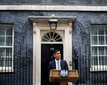 Tân Thủ tướng Anh cam kết sửa chữa 