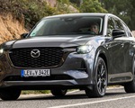 Mazda CX-80 chốt lịch ra mắt năm 2023: SUV 3 hàng ghế, 7 chỗ ngồi