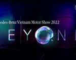 Buổi trình diễn đáng mong chờ của Mercedes-Benz tại VMS 2022