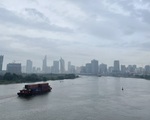 Thời tiết 25-10: Nam Bộ mưa đêm, Trung Bộ mưa rất to
