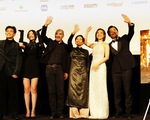 Liên hoan phim quốc tế Tokyo 2022: Tro tàn rực rỡ lột tả sức mạnh yêu thương