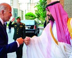 Súng Mỹ và dầu Saudi: Tình nghĩa đôi ta chỉ thế thôi?