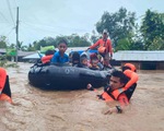 Mưa lớn do bão Nalgae khiến 31 người chết ở Philippines