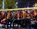 Thảm kịch giẫm đạp đêm lễ Halloween ở Hàn Quốc: 151 người chết, hơn 150 người bị thương