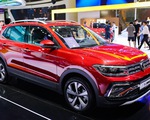 Chi tiết Volkswagen T-Cross - SUV cỡ B giá cỡ D, lên gần 1,3 tỉ đồng tại Việt Nam