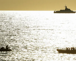  UAV tấn công Hạm đội Biển Đen xuất phát gần Odesa, Ukraine