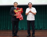 Ông Lại Văn Trình làm phó chánh án TAND cấp cao tại TP.HCM