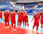 HLV Diego Giustozzi: Futsal Việt Nam phải thay đổi để bắt kịp các đội hàng đầu châu Á