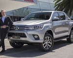 Gu dùng xe lạ tại Úc: Toyota Hilux 2015 bán chạy hơn Ford Ranger đời mới