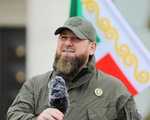 Lãnh đạo Chechnya 
