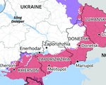 Chiến số Nga - Ucraina