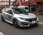 Honda Civic Type R độc nhất Việt Nam của ông Đặng Lê Nguyên Vũ, giá khoảng 4 tỉ đồng