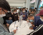 Lượng đặt mua iPhone 14 tại Việt Nam tăng đột biến