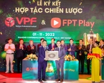 FPT sẵn sàng đàm phán, chia sẻ bản quyền truyền hình V-League
