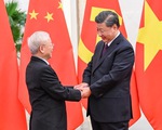 Truyền thông Trung Quốc đánh giá cao kết quả chuyến thăm của Tổng bí thư Nguyễn Phú Trọng