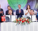 Doanh nghiệp Việt Nam - Đan Mạch ký 14 văn kiện hợp tác năng lượng