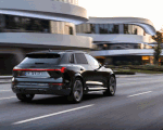 Audi Q8 e-tron ra mắt: Xe điện tiện nghi nhất của Audi