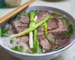 Món phở Việt Nam được đài truyền hình Hàn Quốc gọi là món ăn đường phố ngon nhất