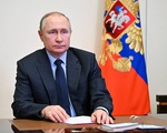  Tổng thống Putin không đến dự thượng đỉnh G20