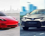Bán xe phổ thông với giá xe sang, Tesla lãi gấp 8 lần Toyota