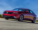 Honda Accord đời mới lần đầu lộ diện tại Đông Nam Á, có thể về Việt Nam sớm hơn dự kiến