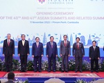 Thủ tướng Phạm Minh Chính dự lễ khai mạc Hội nghị cấp cao ASEAN