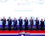 ASEAN hội nghị cấp cao với Trung Quốc, Hàn Quốc