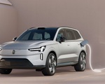 Volvo EX90 bất ngờ nhá hàng tại Đông Nam Á, có thể sớm bán bản thương mại