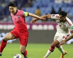 Son Heung Min vẫn được gọi lên tuyển Hàn Quốc dự World Cup sau chấn thương kinh hoàng