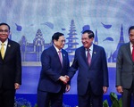 ASEAN cần củng cố đoàn kết, tự cường