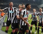 Newcastle hạ Chelsea, có trận thắng thứ 5 liên tiếp ở Premier League