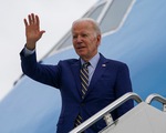 Tổng thống Mỹ Biden thảo luận hiệp định an ninh, eo biển Đài Loan với Thủ tướng Úc