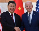 Ông Tập gặp ông Biden, nhấn mạnh định hướng quan hệ song phương, tránh xung đột