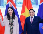 Việt Nam, New Zealand nỗ lực đưa kim ngạch thương mại hai chiều lên 2 tỉ USD