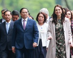 Truyền thông New Zealand: Thủ tướng Ardern tìm kiếm cơ hội tại Việt Nam