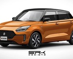 Suzuki Swift đời mới trễ hẹn, người Việt có thể phải chờ tới tận cuối năm sau