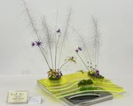 Ngắm những tác phẩm Ikebana Việt Nam lần đầu dự triển lãm tại Nhật Bản