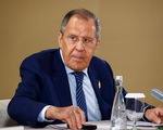 Ngoại trưởng Nga Sergei Lavrov: Phương Tây 