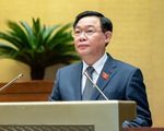 Chủ tịch Quốc hội: Bộ trưởng, tư lệnh ngành mới được bầu cần nêu cao trách nhiệm, bản lĩnh