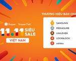 Shopee 11.11 Siêu Sale giúp người dùng tận hưởng mua sắm, giải trí và tiết kiệm