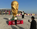 Qatar rộn tiếng ca chào World Cup 2022