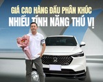 Chủ xe Honda HR-V: 