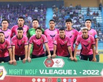 Trọng tài Việt Nam sẽ bắt chính cả hai trận tranh suất trụ hạng vòng 26 V-League 2022