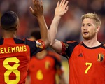 Bảng F World Cup 2022: Cuộc đua ngôi đầu bảng giữa Bỉ và Croatia